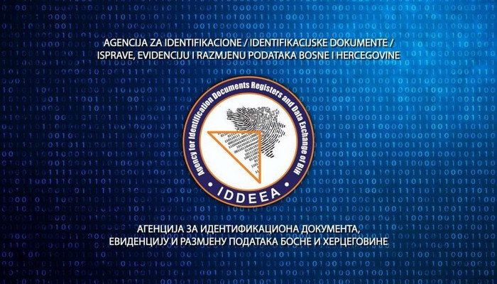 Upozorenje bh. građanima o lažnim porukama i zloupotrebi imena IDDEEA BiH