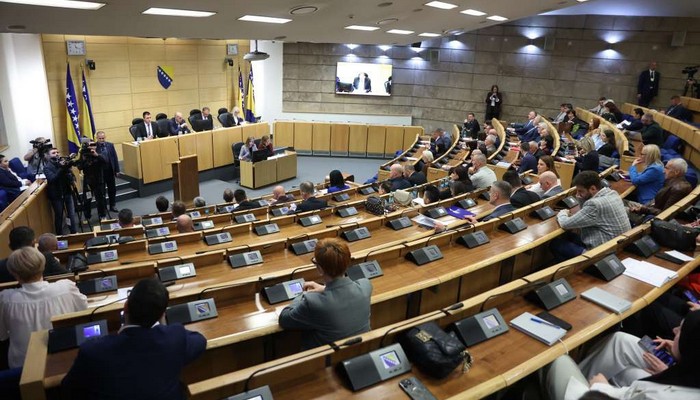 U FEDERACIJI BIH USVOJEN NOVI ZAKON O JUŽNOJ GASNOJ INTERKONEKCIJI