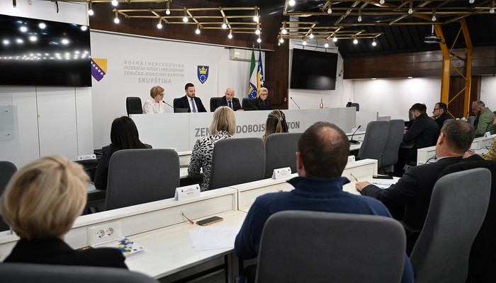 ZDK JAČA INSTITUCIONALNI  ODGOVOR NA NASILJE U PORODICI I NASILJE NAD ŽENAMA I DJECOM