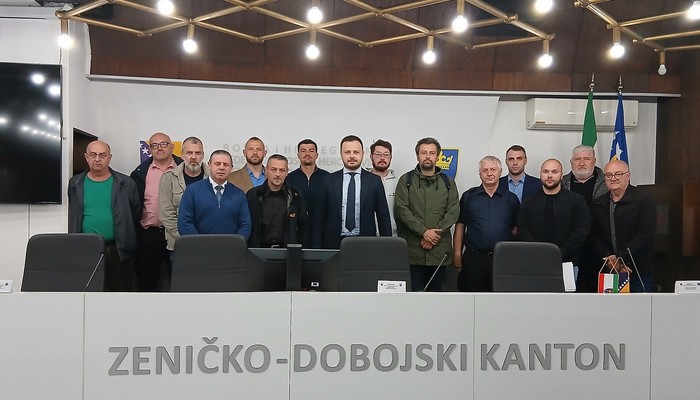 Vlada ZDK i ministar Šimunović podržali povratničke zajednice: Potpisani ugovori za 20 projekata održivosti povratka