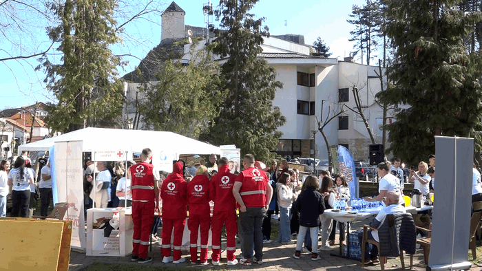 U POVODU SVJETSKOG DANA ZDRAVLJA U TEŠNJU