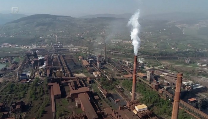 POČELO GAŠENJE PROIZVODNJE U NOVOJ ŽELJEZARI ZENICA