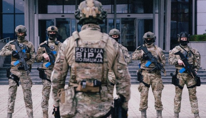 SIPA: ZBOG NEDOZVOLJENOG PROMETA OPOJNIM DROGAMA LIŠENA SLOBODE JEDNA OSOBA