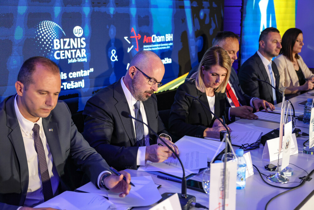 Sjedinjene Američke Države zemlja partner 20. Međunarodnog sajma privrede Tešanj