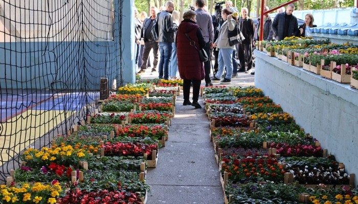 Više od 12.000 sadnica cvijeća podijeljeno u okviru akcije „Za ljepši i uređeniji Doboj“