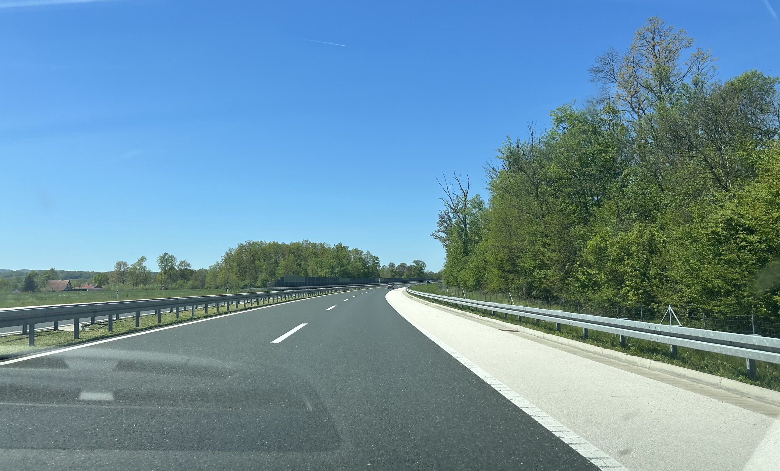 Stanje na cestama u BiH: Obustave za teretna vozila, radovi na A-1