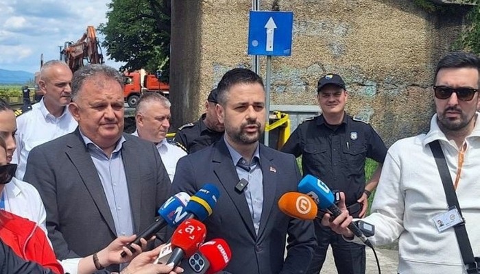 AMIDŽIĆ: KRNJIĆ JE OBIČNI MUSLIMAN KOJEM SU SVI OSTALI, GRAĐANI DRUGOG REDA