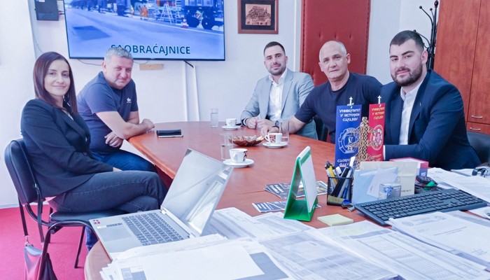 Zajedničkim djelovanjem do boljih uslova za studente