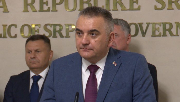 OPTUŽBE O ŠVERCU KOKAINA UZDRMALE MUP RS: MINIĆ I BUDIMIR TRAŽE DOKAZE