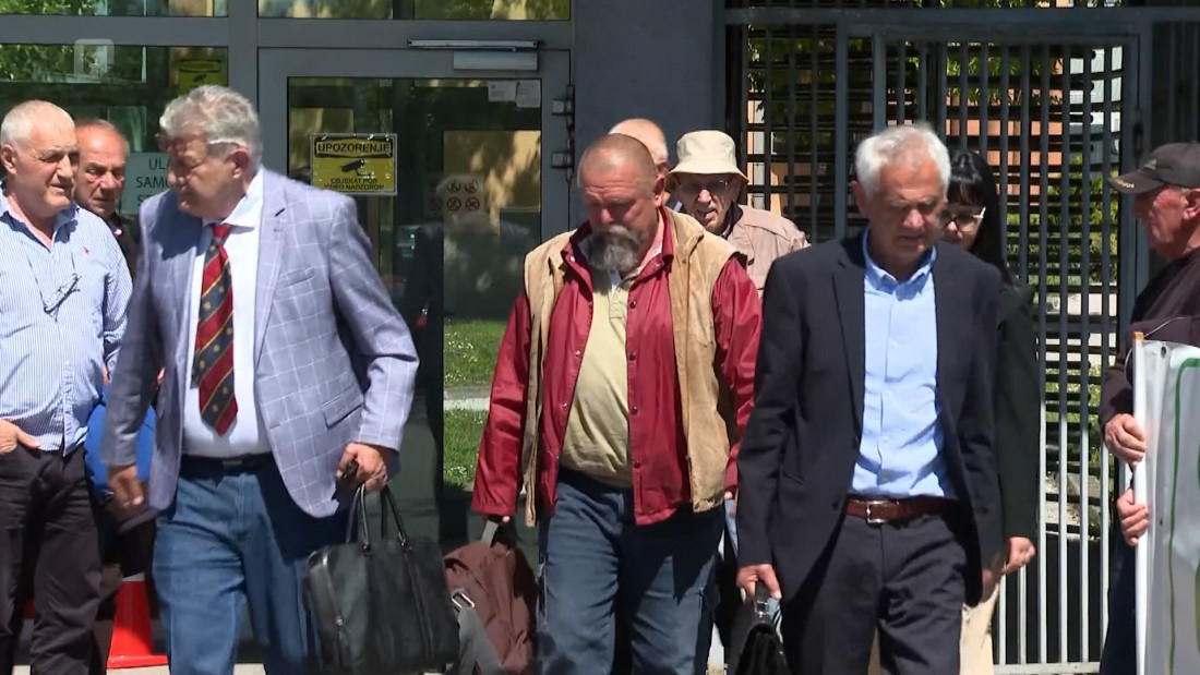 OBJEDINJENA OPTUŽNICA PROTIV SEDAM OSOBA ZA RATNE ZLOČINE U BILJANIMA KOD KLJUČA