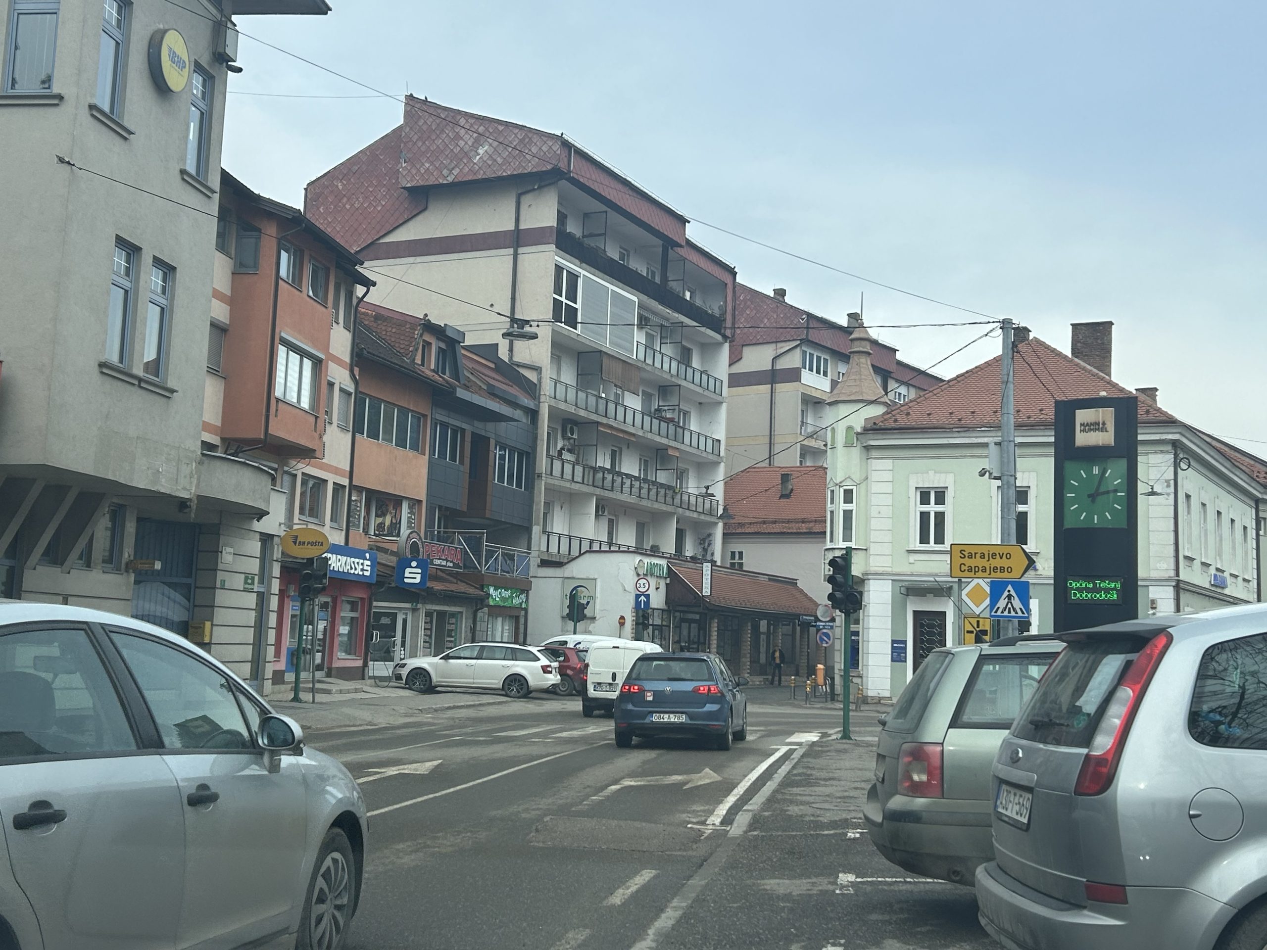 PRVE SANKCIJE PO NOVIM ZAKONSKIM ODREDBAMA O SAOBRAĆAJU IZREČENE U TEŠNJU