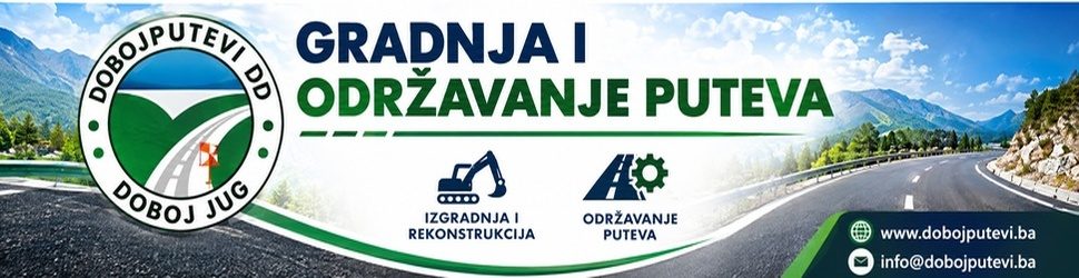 doboj putevi dd afirmativa portal