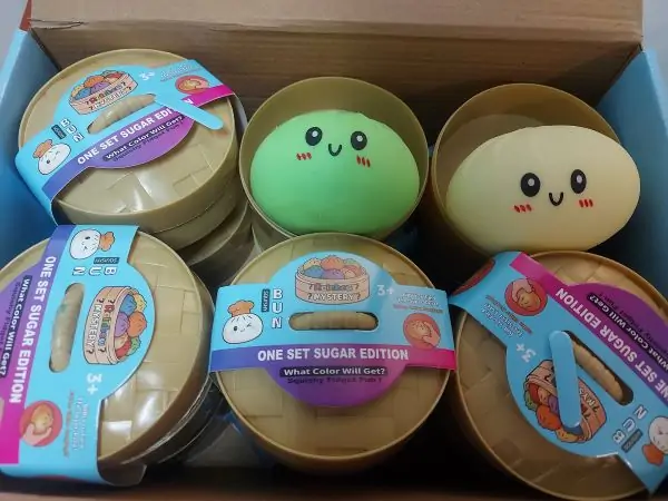 ZABRANJEN UVOZ DJEČIJIH IGRAČAKA “DUMPLING SQUISHY” PORIJEKLOM IZ KINE