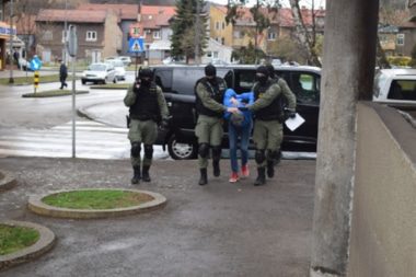 POJAČANE AKTIVNOSTI POLICIJE U ZDK: OTKRIVENA 22 SLUČAJA ZLOUPOTREBE DROGA, UHAPŠENE DVIJE OSOBE