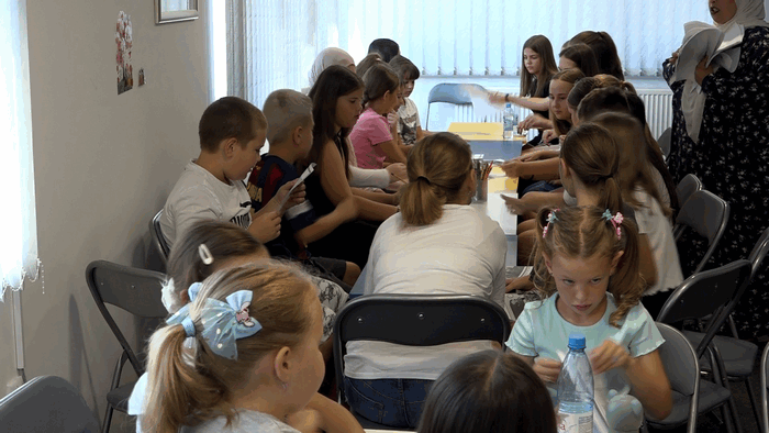 DOBOJ JUG: „LJETO U BIBLIOTECI“