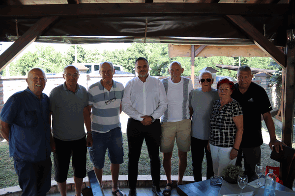 DERVENTA: ZLATNI OLIMPIJCI U GRADSKOJ UPRAVI