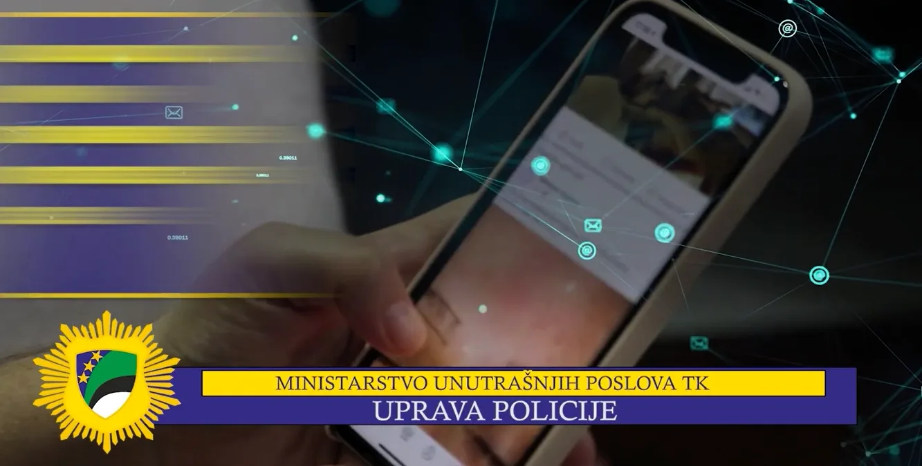 ZBOG INTERNETSKE PRIJEVARE UHAPŠEN OSUMNJIČENI, ŠTETA VEĆA OD 40.000 KM
