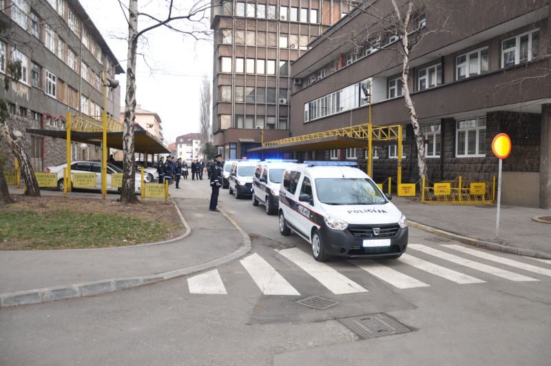 POJAČANE KONTROLE U SAOBRAĆAJU: 297 VOZAČA SANKCIONISANO U SEDAM DANA