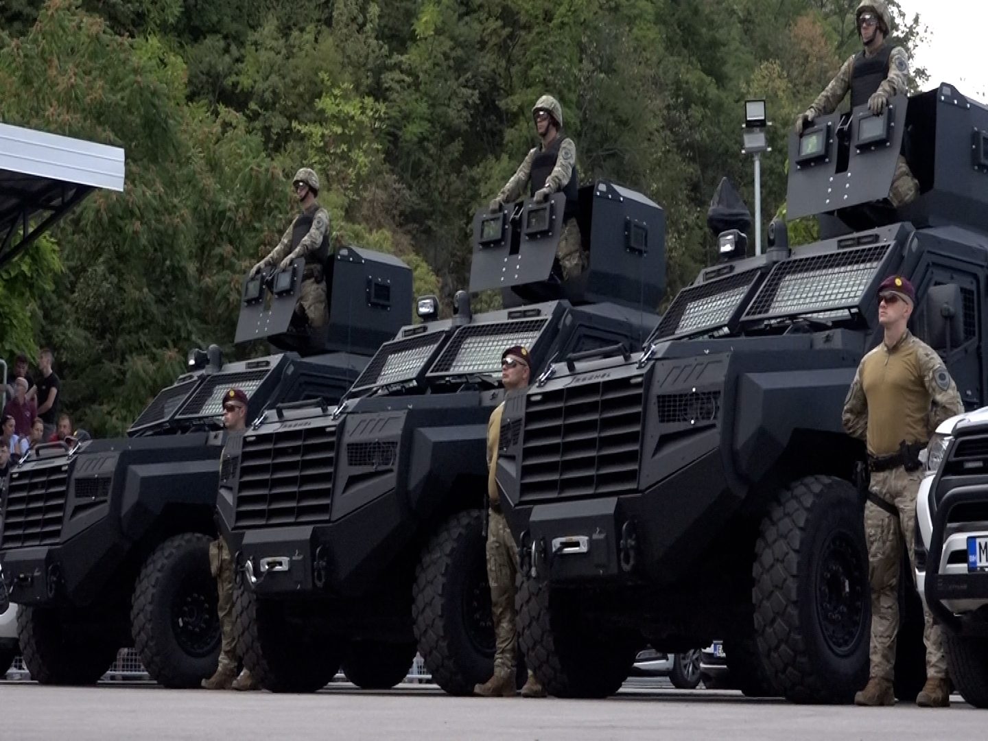 UZ OPĆINSKI PRAZNIK I PROSTORIJE ZA  SPECIJALNU POLICIJU