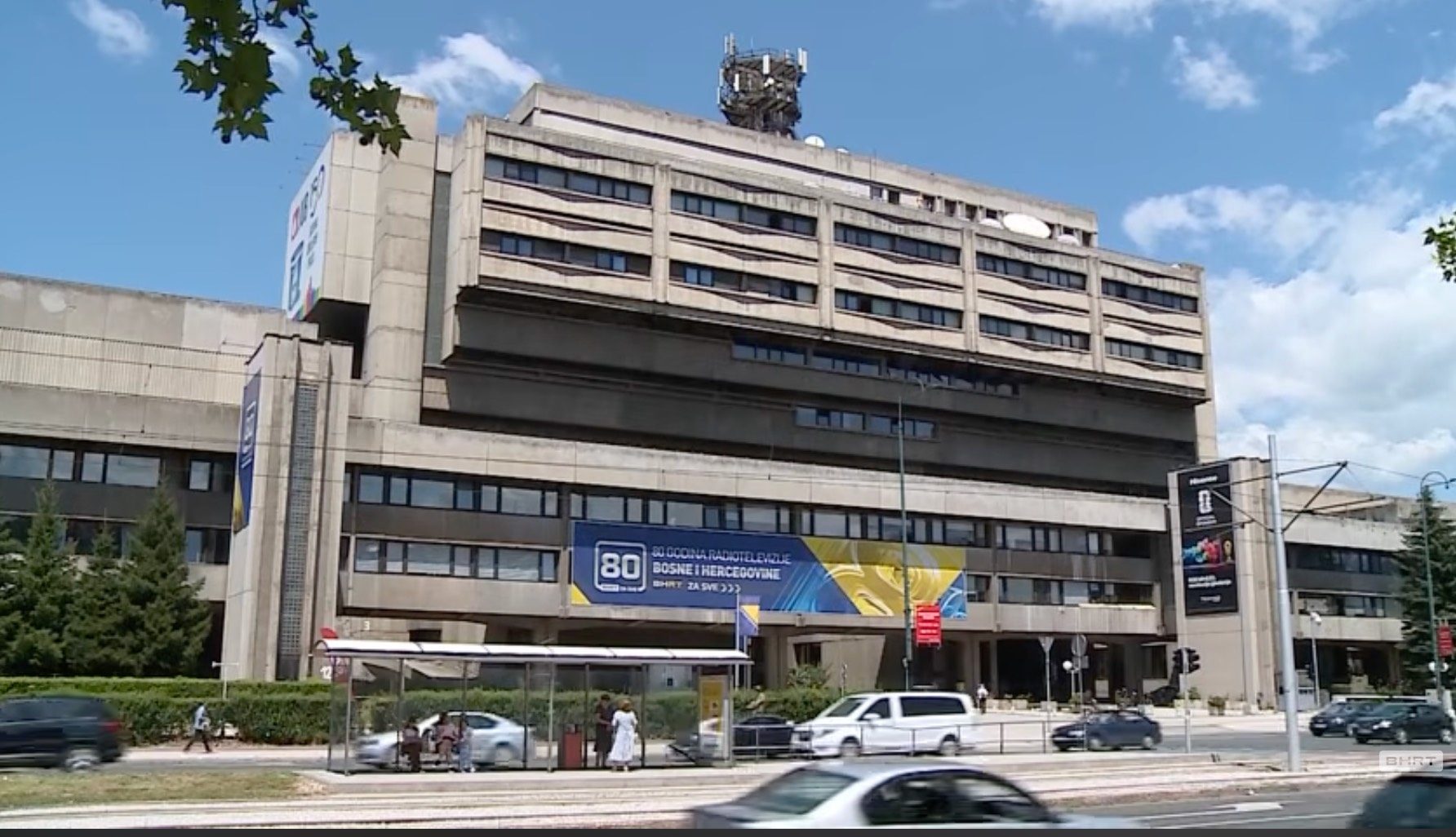 BHRT OBUSTAVLJA DIO PROGRAMA, UPITAN PRIJENOS UTAKMICA REPREZENTACIJE BIH U LIGI NACIJA
