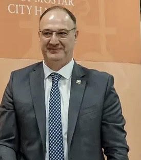 VENAN HADŽISELIMOVIĆ : TEŠANJ ĆE OD 23. DO 26. SEPTEMBRA BITI CENTAR POSLOVNIH ODNOSA U JUGOISTOČNOJ EVROPI