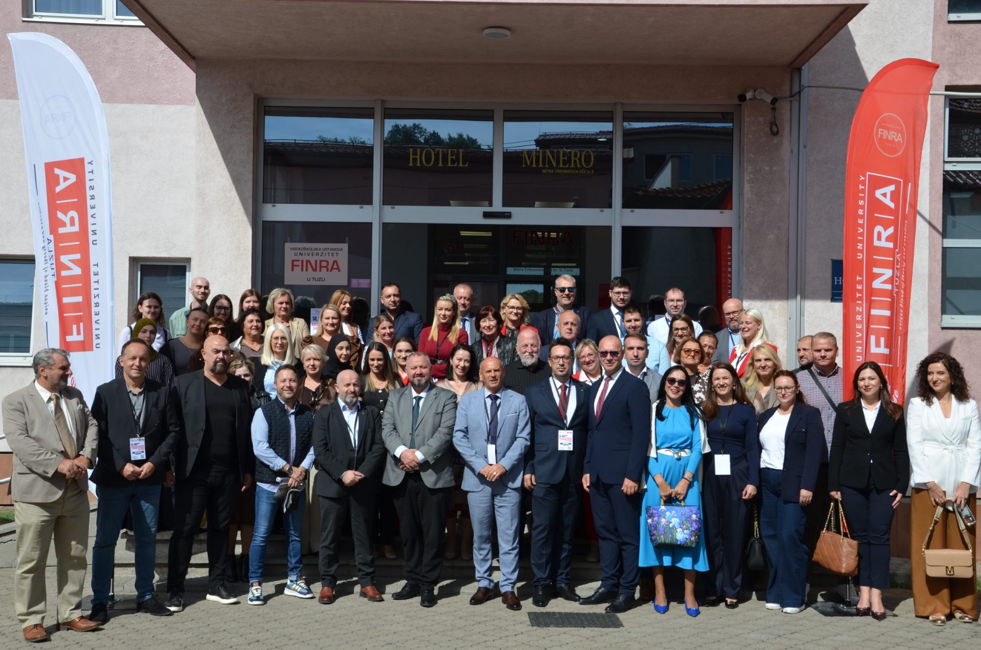 Otvoren 14. međunarodni simpozij na temu “Digitalizacija i primjena vještačke inteligencije (AI) u biznisu”