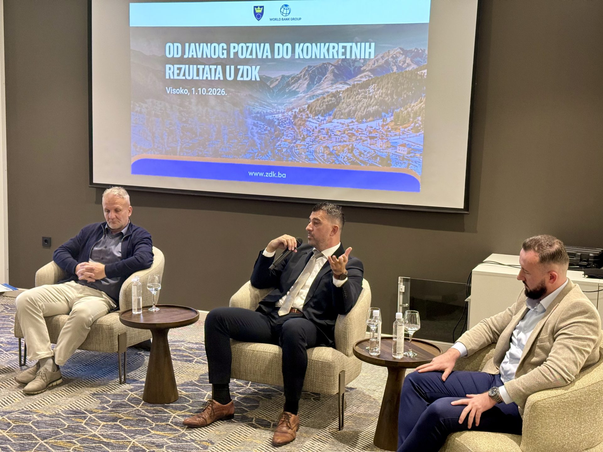ZAVRŠEN PROJEKAT „ZAMIJENI STARU PEĆ AKO NISI VEĆ“: OČEKUJE SE  SMANJENJE EMISIJA NA PODRUČJU ZDK DO 10 POSTO