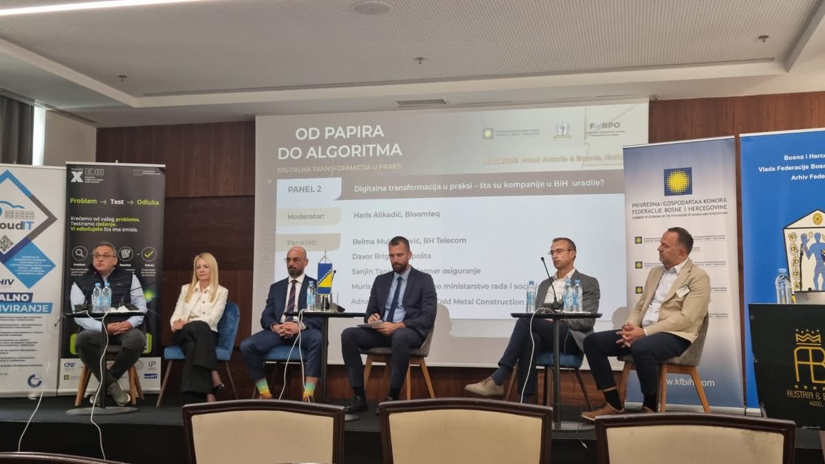 DIGITALIZACIJA U PRAKSI: NCMC GROUP DIJELI SVOJA ISKUSTVA