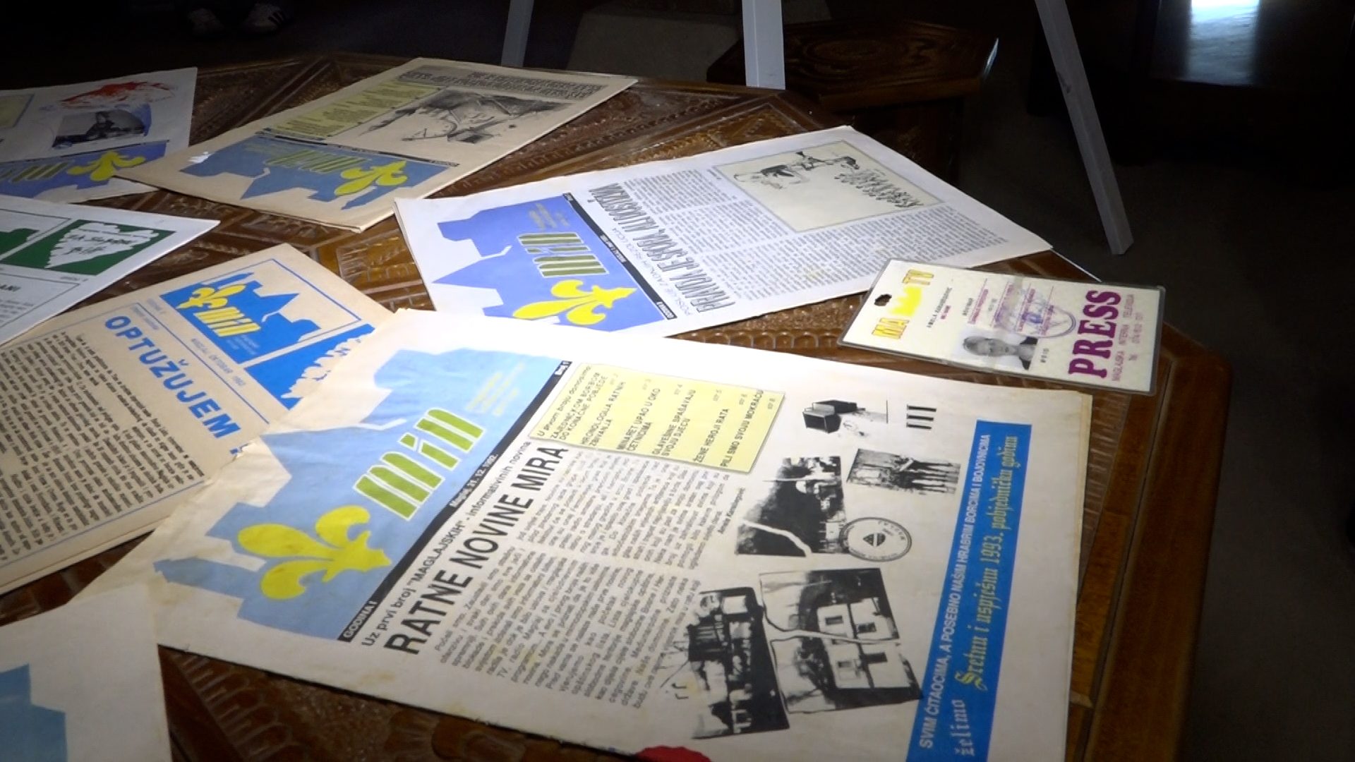 MAGLAJ: NOVINE KAO NADA I LIJEK