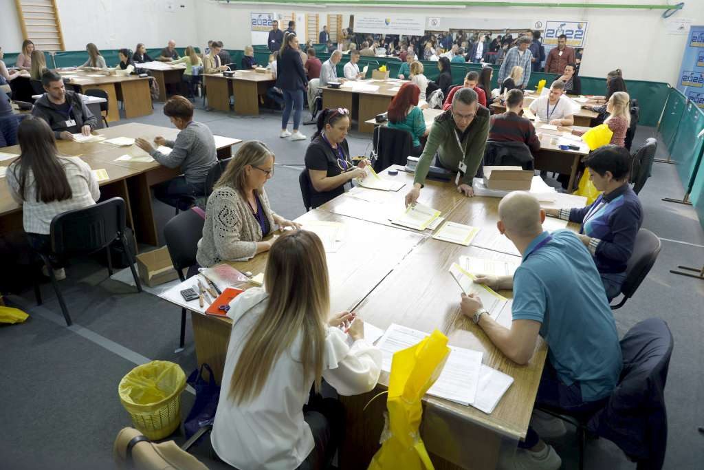CIK BiH naložio kontrolno brojanje glasova zbog utvrđenih odstupanja