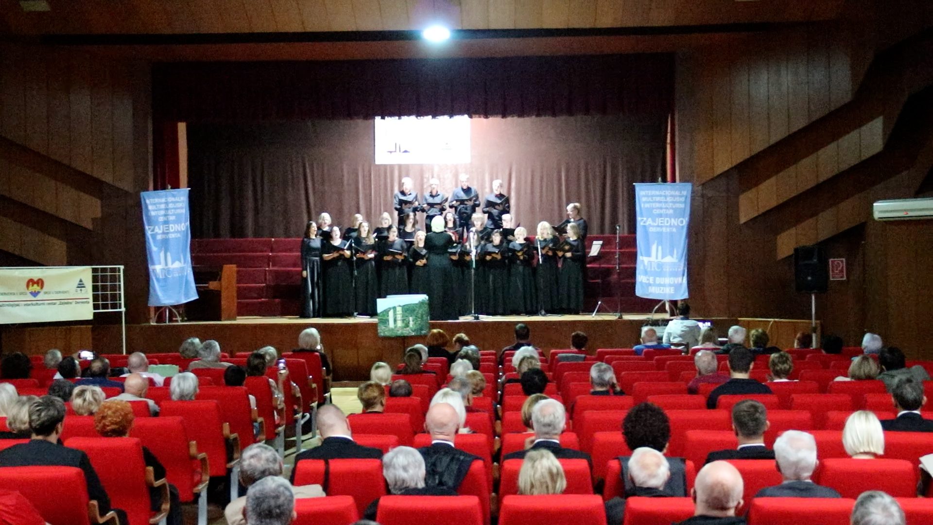 DERVENTA: 17. VEČERI DUHOVNE MUZIKE