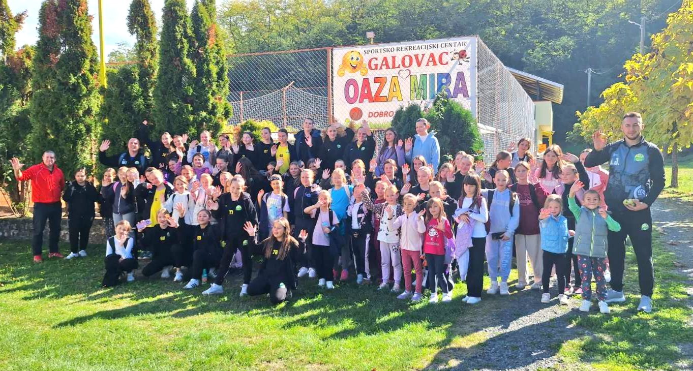 NOVI ŠEHER: MALA ŠKOLA TENISA I SPORTSKA DRUŽENJA