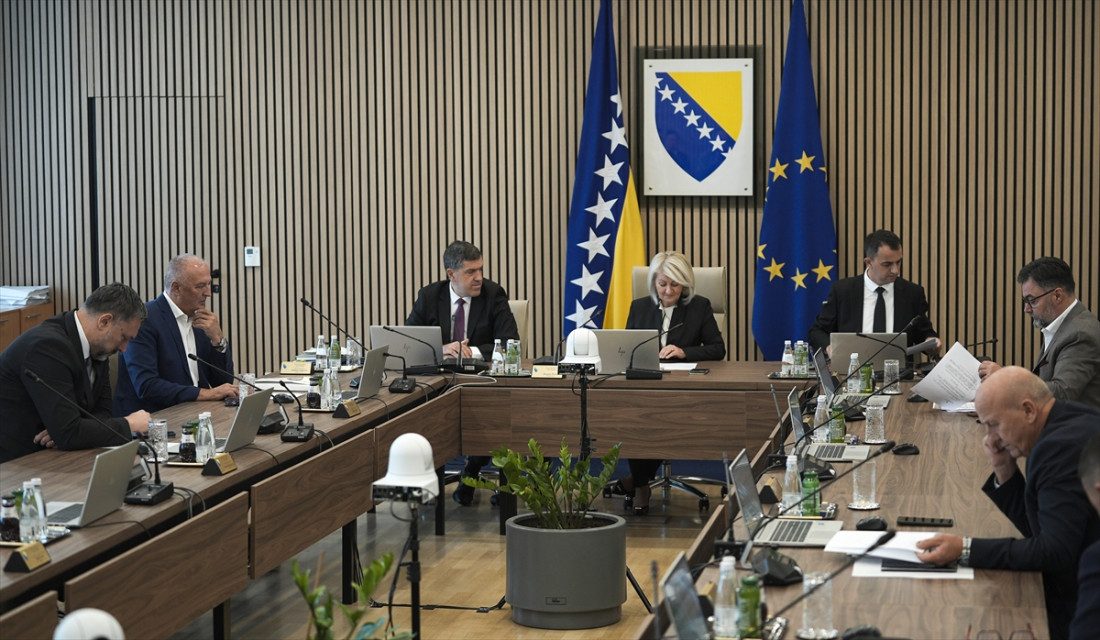 Vijeće ministara BiH: Državljani Srbije u BiH mogu glasati 25. oktobra na 27 lokacija