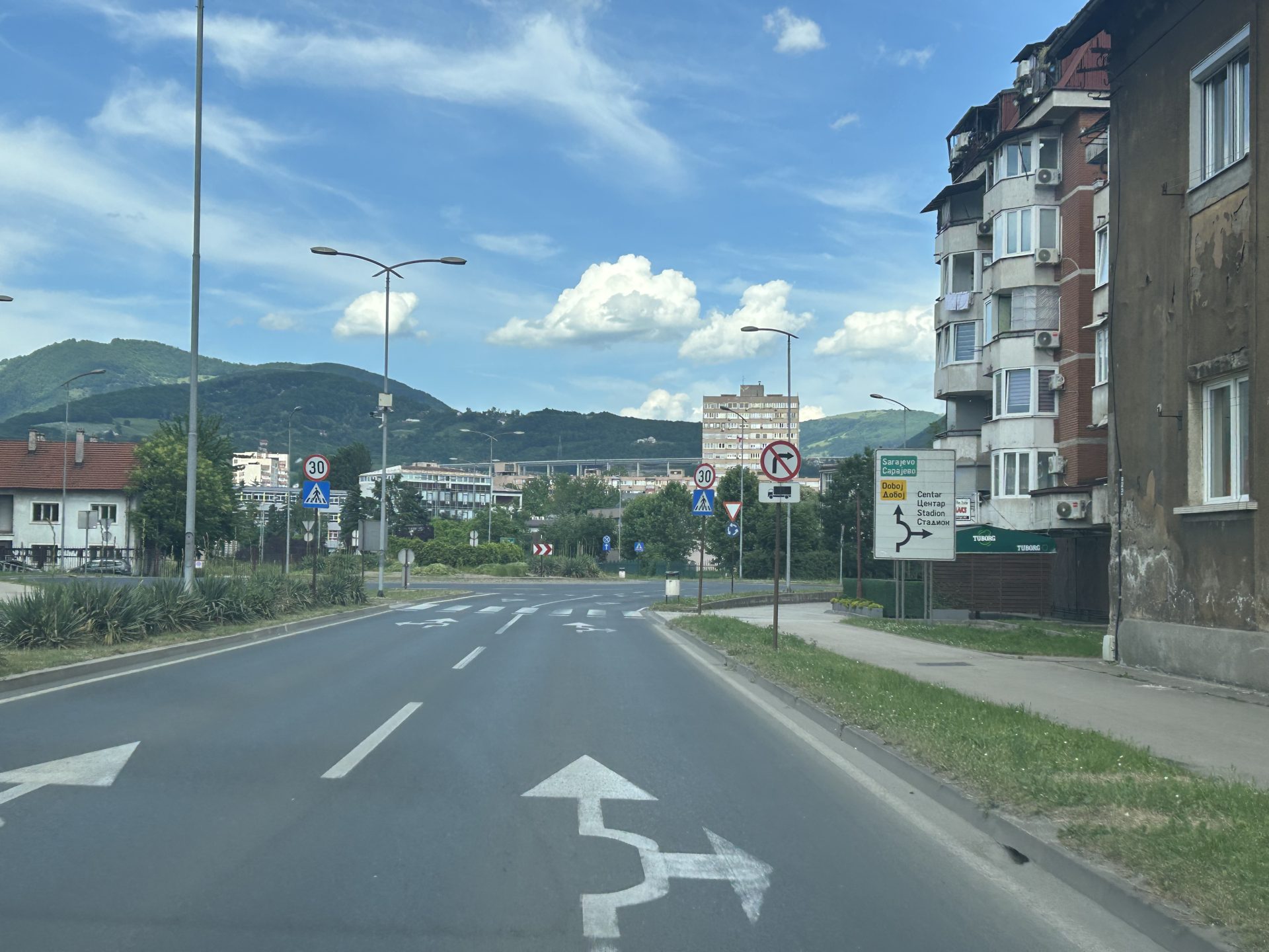 Dojava o bombi u zeničkoj Tržnici, nakon pregleda objekta ništa nije pronađeno