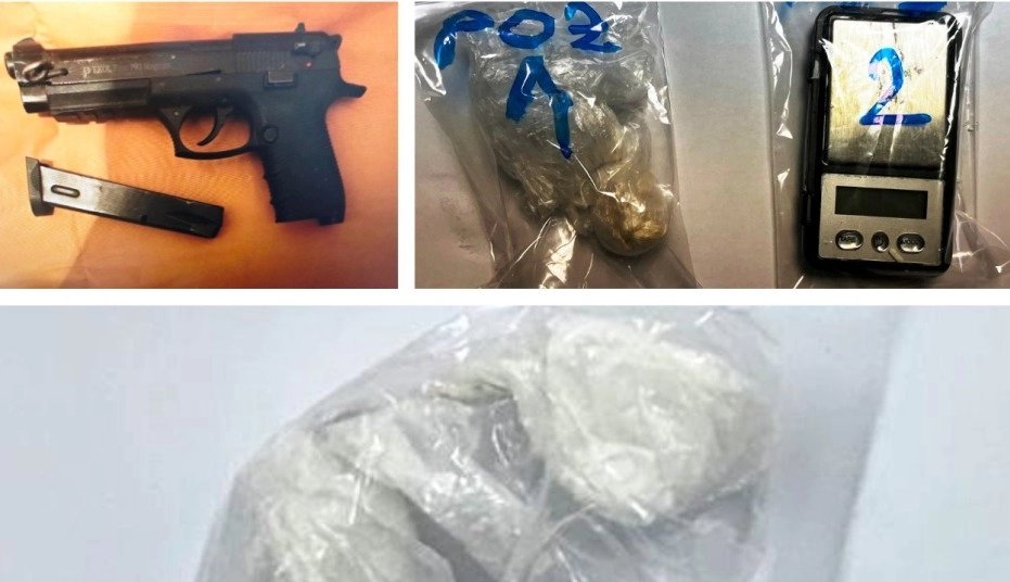 Policija u TK pretresla više lokacija, pronađeni droga i oružje