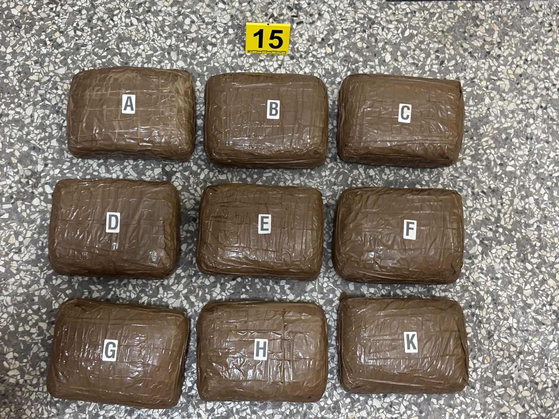 U ZENICI PRONAĐENO SKORO 12 KILOGRAMA DROGE, JEDNA OSOBA LIŠENA SLOBODE