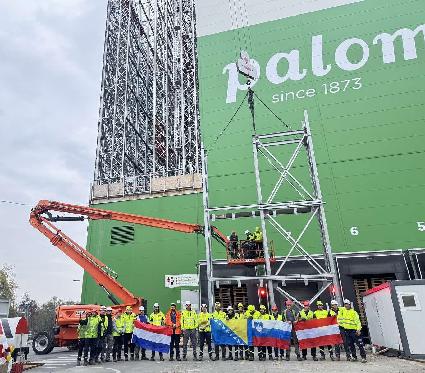 LAST LIFTING | NOVA PROJEKTNA PREKRETNICA U SLOVENIJI
