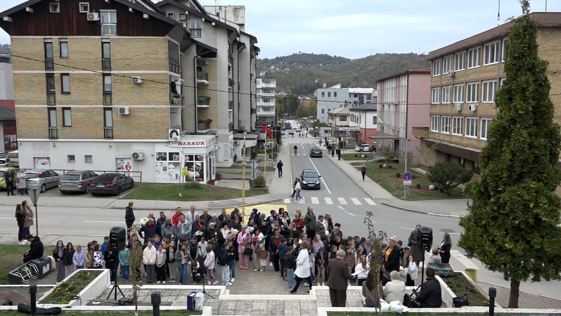 ZAVIDOVIĆI: OBILJEŽEN DAN CIVILNIH ŽRTAVA RATA ZDK