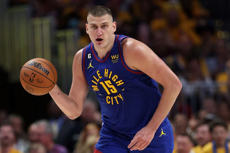NIKOLA JOKIĆ   DOVEO DENVER DO POBJEDE