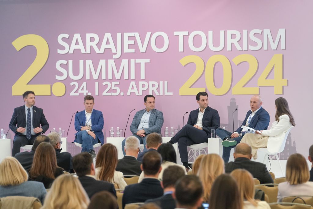 Uspješno završen 2. Sarajevo Tourism Summit: Razmjena ideja, iskustava i inovacija u turizmu