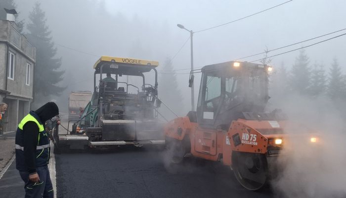 PROJEKAT UREĐENJE PUTEVA DO TURISTIČKIH DESTINACIJA U ZDK: O TOKU REKONSTRUKCIJA PUTA ZA PONIJERE