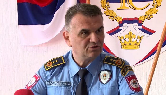 NAČELNIK POLICIJSKE UPRAVE ZVORNIK: ZAKON JE JASAN BEZ OBZIRA O KOME SE RADI
