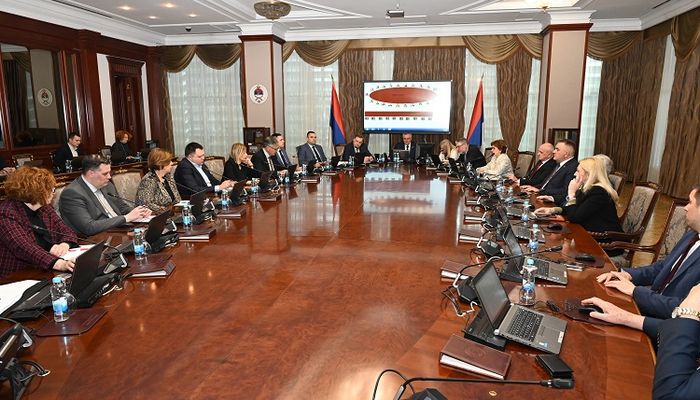 VLADA RS ZADUŽILA MINISTARSTVO UNUTRAŠNJIH POSLOVA DA U ŠTO KRAĆEM ROKU IZRADE PRIJEDLOG ZAKONA O GRANIČNOJ KONTROLI