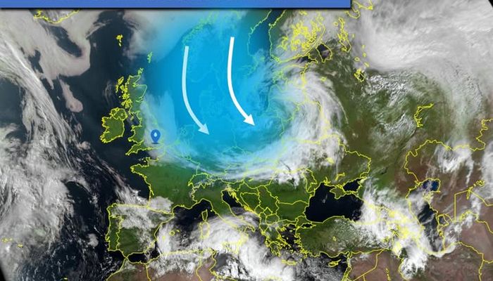 BH METEO: SUTRA SNIJEG U BIH