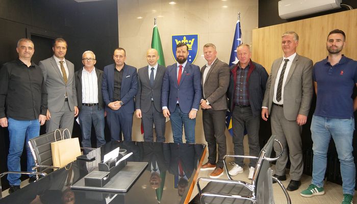 VLADA ZDK STOJI IZA SPORTA: SNAŽNA FINANSIJSKA PODRŠKA KLUBOVIMA ZA BUDUĆE USPJEHE