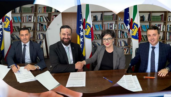 POTPISANI UGOVORI O FINANSIRANJU KAPITALNIH PROJEKATA U ZAVIDOVIĆIMA, VISOKOM I KAKNJU POTPISANI UGOVORI O FINANSIRANJU KAPITALNIH PROJEKATA U ZAVIDOVIĆIMA, VISOKOM I KAKNJU