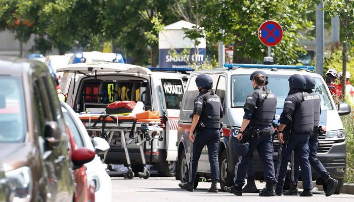 NESLUŽBENO – MEĐU UBIJENIM U GRAZU I DVIJE OSOBE PORIJEKLOM IZ BIH NESLUŽBENO – MEĐU UBIJENIM U GRAZU I DVIJE OSOBE PORIJEKLOM IZ BIH