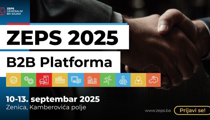 ZEPS 2025: Počela organizacija B2B susreta u okviru privrednog događaja godine