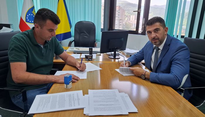POBOLJŠANJE CESTOVNE INFRASTRUKTURE NA DIONICAMA ĆATIĆI – VISOKO- PODLUGOVI I VISOKO – KISELJAK