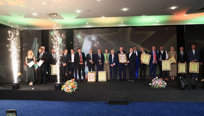 Elvir Ajanović dobitnik prestižne nagrade „Evropski najmenadžer 2025“, ZEPS-u nagrada „Najbrend“